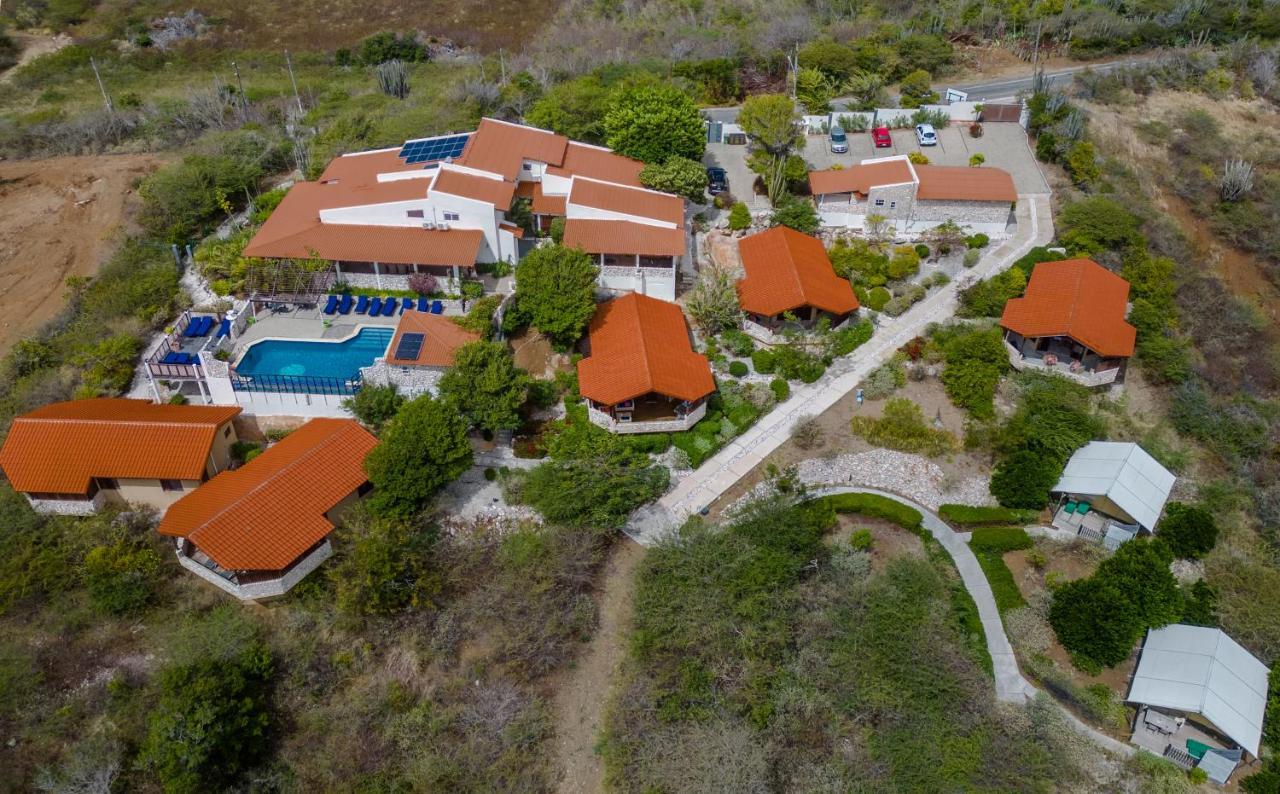 Bandabou Breeze Curacao Aparthotel Willibrordus Exterior photo