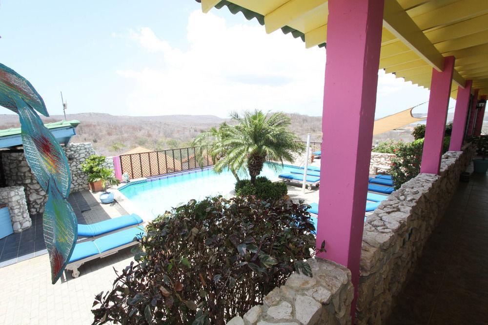 Bandabou Breeze Curacao Aparthotel Willibrordus Exterior photo